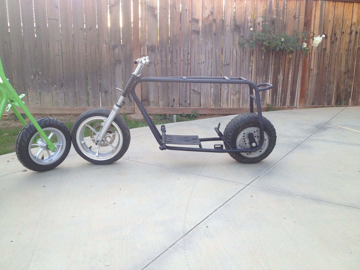 2nd DoodleBug, Project Redeption | Page 3 | OldMiniBikes.com